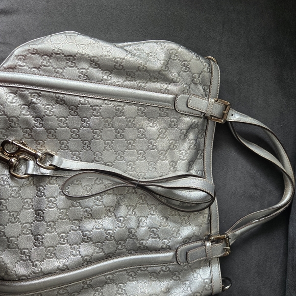 Authentic Guccissima tote - Picture 3 of 10